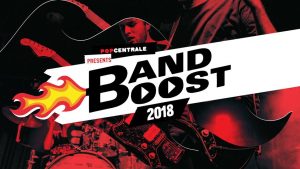 Bandboost 2018 Halve Finale @ Popcentrale | Dordrecht | Zuid-Holland | Netherlands