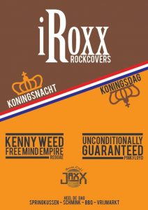 Koningsdag at JaxX @ Bruin Café JaxX | Roosendaal | Noord-Brabant | Netherlands