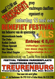 Trucks4Events @ Treurenburg | 's-Hertogenbosch | Noord-Brabant | Netherlands