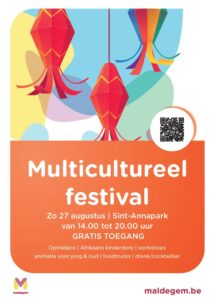 Multicultureel festival Maldegem @ Sint-Annapark