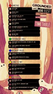 Summer Mini Fest 2025 @ Fort Lunet 2