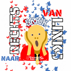 Skrik Festival 2025 @ Festivalterrein Wommels